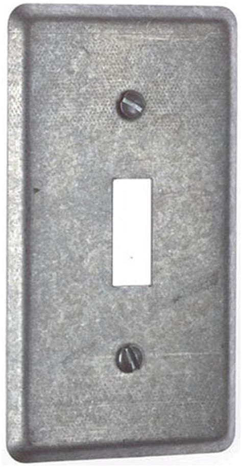 steel city 5 gang box cover plate|steel city outlet boxes.